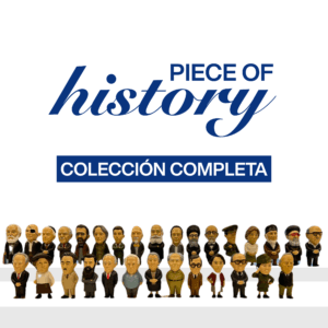 Personajes - Colección completa
